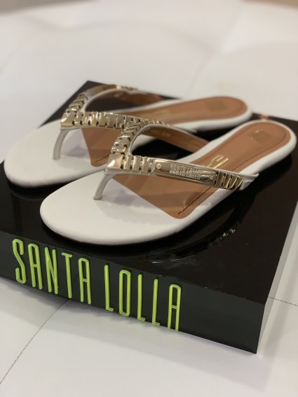 Rasteira santa lolla 2020 Clearance