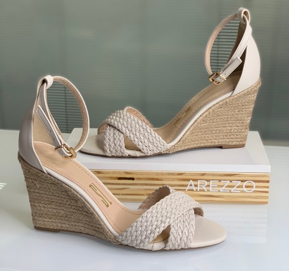 sandalias santa lolla promoção