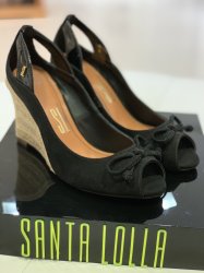 ponta de estoque santa lolla