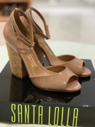 ponta de estoque santa lolla