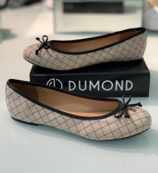 dumond sapatilhas