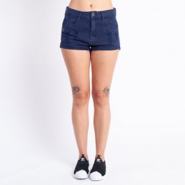 Imagem - Shorts Jeans Boy John John Cairo Azul Marinho