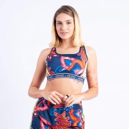 Imagem - Top Adidas Sportwear Farm Rio