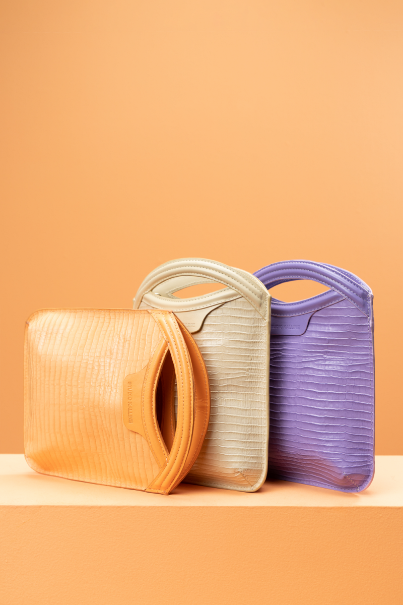 Bolsa de Couro Melanie