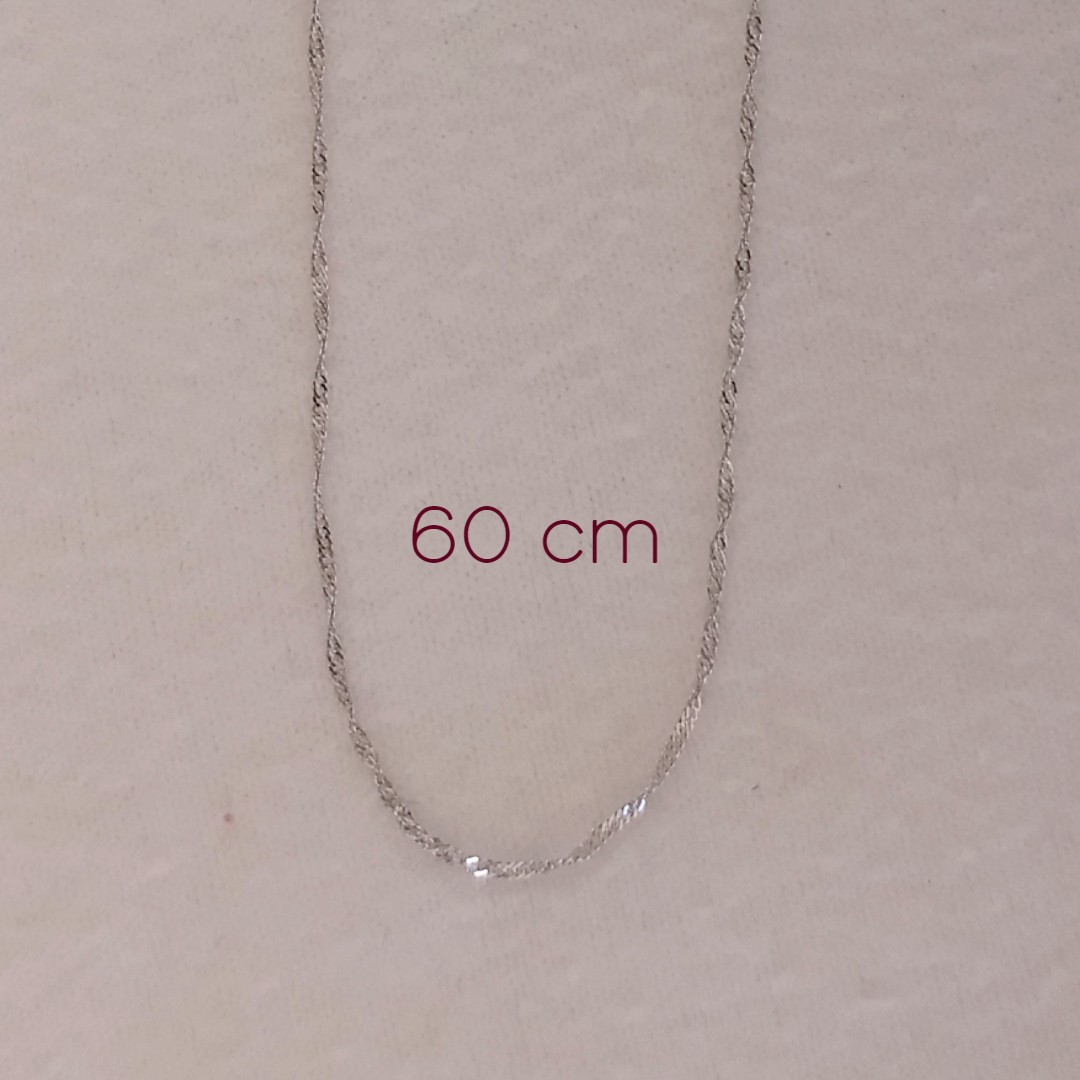 Corrente 60 cm  Sunshine Cristais 2