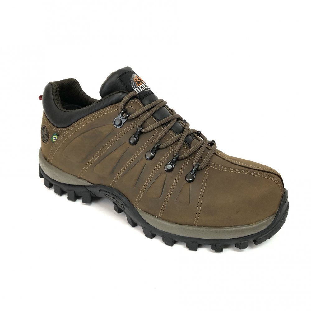 Coturno Masculino Macboot Feminino Mercado Livre Bota De Segurança