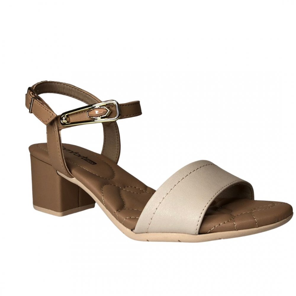 Sandália Comfortflex 2357403