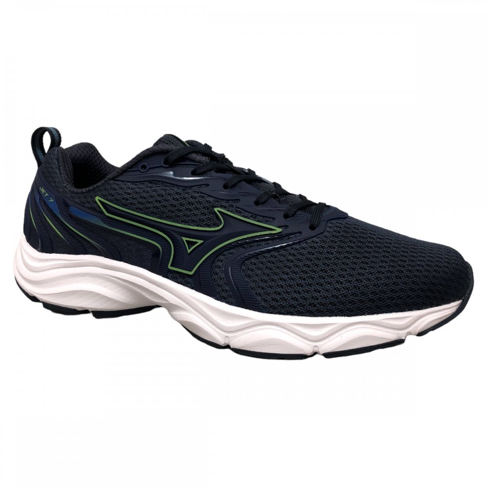 BENJY MYAZ レゲエ 7インチ Tênis Mizuno Jet 7 101089089