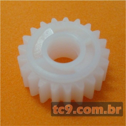 Engrenagem Acoplamento Fusor Sharp AL-1000 | AL-1530 | AL-1540 | AL-1631 | AL-1645 | AL-2030 | AL-2040 | NGERH0019QSZZ | Compatível