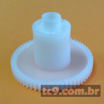 Engrenagem Intermediária do Acoplamento do Fusor Samsung SCX-4828 | ML-2851 | JC66-01632A