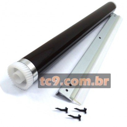 Kit Cilindro e Lâmina de Limpeza Kyocera Mita KM-1610 | KM-1620 | KM-1635 | KM-1650 | KM-2020 | KM-2035 | KM-2050 | DK410 | DK-410