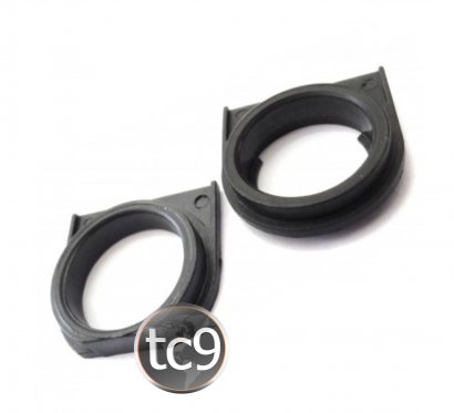 Buchas do Fusor Kyocera Mita FS-1000 | FS-1010 | FS-1016 | FS-1018 | FS-1020 | FS-1030 | KM-1500 | KM-1815 | KM-1820 | 2A820120 | 2A820131 | Compatível