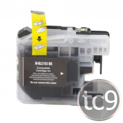 Lot De Cartouches D'Encre COMPATIBLES Pour Brother MFC-J4410DW - LC127BK LC125C/M/Y - Neuf