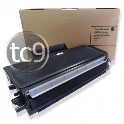 Cartucho de Toner Brother TN-580 | TN580 | TN-650 | TN650 | DCP-8060 | DCP-8065 | DCP-8070 | DCP-8080 | DCP-8085 | MFC-8890 | HL-5350 | HL-5370 | Katun