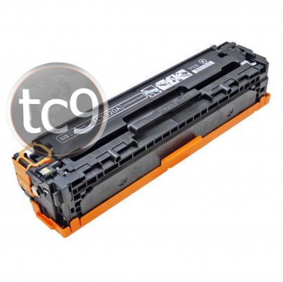 Cartucho de Toner HP LaserJet CP1525 | CM1415 | CE320A | 320A | 128A | Preto | Compatível