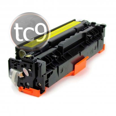 Cartucho de Toner HP LaserJet CP1525 | CM1415 | CE322A | 322A | 128A | Amarelo | Compatvel