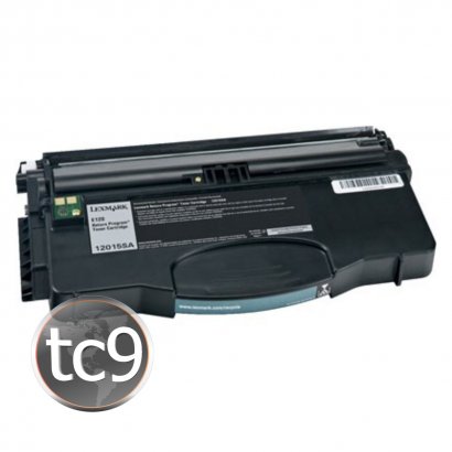 Cartucho de Toner Lexmark E120 | E-120 | E120N | 12018SL | 12035SA | Compatível
