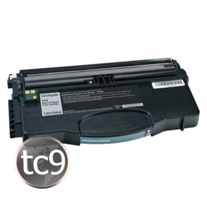 Cartucho de Toner Lexmark E120 | E-120 | E120N | 12018SL | 12035SA | Compatvel