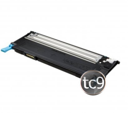 Cartucho de Toner Samsung CLP-320 | CLP-325 | CLX-3180 | CLX-3185 | CLT-C407S | C407 | Ciano