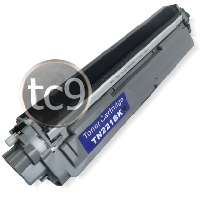 Cartucho Toner Brother HL-3140 | HL-3170 | DCP-9020 | MFC-9130 | MFC-9330 | MFC-9020 | MFC-9130 | TN221BK | TN241BK | TN251BK | TN261BK | TN281BK | Preto | Compatível