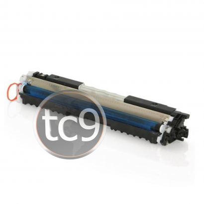 Cartucho Toner HP CF351A | 130A | M176 | M177 | M176N | M177FW | Ciano | Compatível