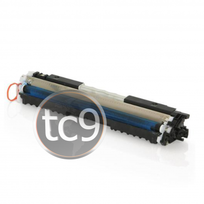 Cartucho Toner HP CF351A | 130A | M176 | M177 | M176N | M177FW | Ciano | Compatvel