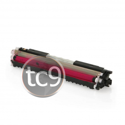 Cartucho Toner HP CF353A | 130A | M176 | M177 | M176N | M177FW | Magenta | Compatível