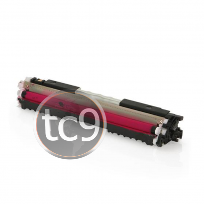 Cartucho Toner HP CF353A | 130A | M176 | M177 | M176N | M177FW | Magenta | Compatvel