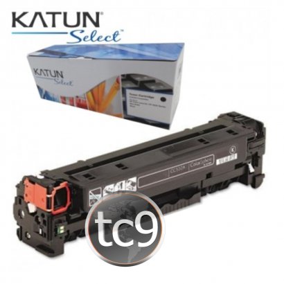 Cartucho Toner HP Color LaserJet CP2020 | CP2025 | CM2320 | CC530A | 530A | Preto | Katun