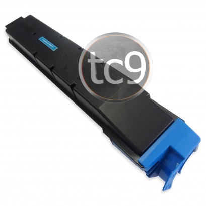 Cartucho Toner Kyocera Taskalfa 4550 | 4551 | 5550 | 5551 | TK-8507 | Azul | Compatível