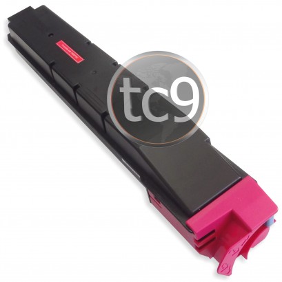 Cartucho Toner Kyocera Taskalfa 4550 | 4551 | 5550 | 5551 | TK-8507 | Magenta | Compatível