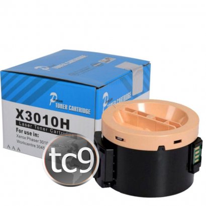 Cartucho Toner Xerox Phaser 3010 | 3040 | WorkCentre 3045 | 106R02182 | Compatível