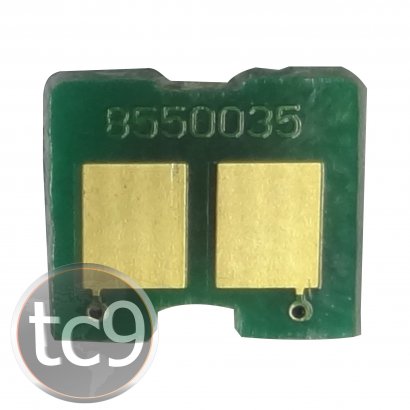 Chip HP LaserJet CB540A | 40A | CP1215 | CP1515 | CP1518 | CM1312 | Preto