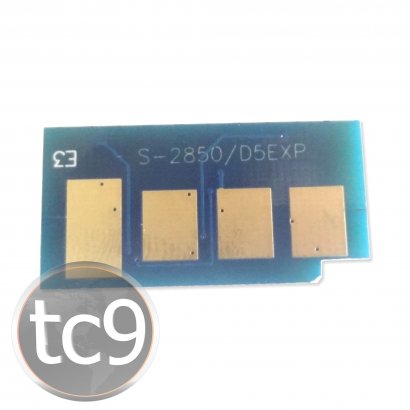 Chip Samsung ML-2850 | ML-2851 | ML-2850D | ML-2851ND | ML-D2850B-XAA | ML-D2850B | MLD2850B-XAA | MLD2850B