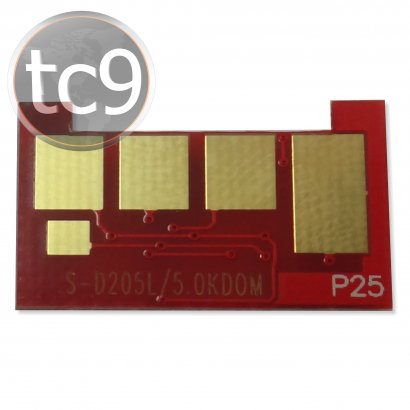 Chip Samsung ML-3310 | ML-3312 | ML-3710 | SCX-4833 | SCX-5637 | SCX-5737 | MLT-D205L | MLTD205L