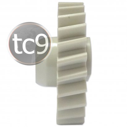 Engrenagem Rolo Pressão HP LaserJet P1102 | P1102W | M1132 | M1212 | RU7-0139-000 | Compatível