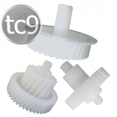 Kit de Engrenagens Movimentação do Cartucho de Toner Brother DCP-8060 | DCP-8065 | DCP-8070 | DCP-8080 | MFC-8890 | LM5043001 | Compatível