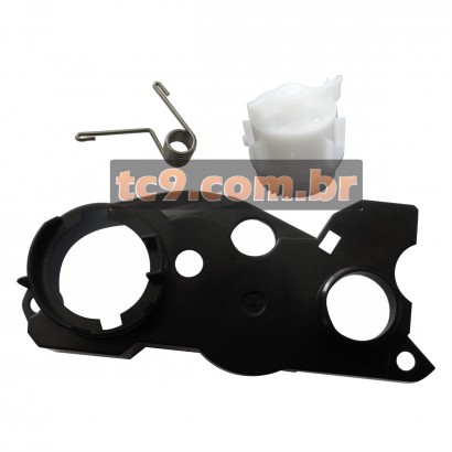 Kit Reset Cartucho Toner Brother DCP-7060 | DCP-7065 | MFC-7360 | MFC-7460 | MFC-7860 | HL-2210 | HL-2230 | HL-2240 | HL-2250 | HL-2270 | TN-410 | TN-420 | TN-450 | Compatível