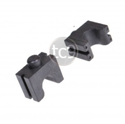 Par de Buchas do Rolo de Pressão Samsung SCX-4200 | SCX-4521F | SCX-5530 | ML-2010 | ML-3050 | JC66-10901A