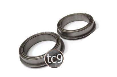 Par de Rolamentos do Rolo Fusor Brother DCP-8060 | DCP-8065 | DCP-8070 | DCP-8080 | DCP-8085 | DCP-8065 | HL-5240 | HL-5370 | MFC-8890