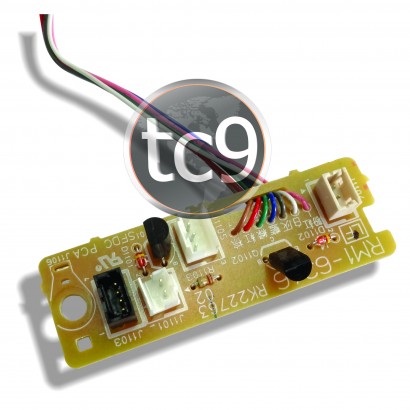 Placa de Conexão HP LaserJet P2035 | P2035N | P2055 | P2055D | P2055DN | RM1-6346-000 RM16346000 | Original