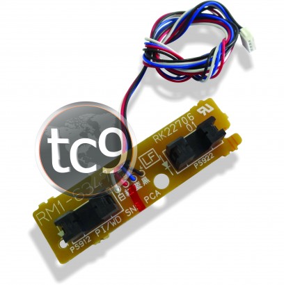 Placa Sensor Conjunto Circuito Impresso HP LaserJet P2035 | P2035N | P2055 | P2055D | P2055DN | RM1-6347-000 | RM16347000 | Original