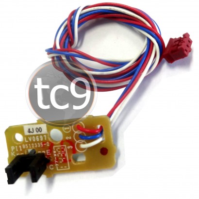 Placa Sensor Papel Brother DCP-8112 | DCP-8152 | DCP-8157 | HL-5452 | HL-6182 | LV0697000 | Original