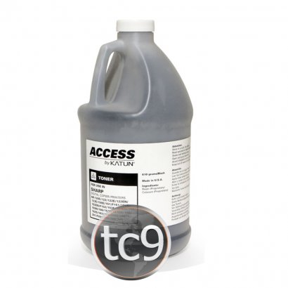 Refil de Toner Sharp AL-1000 | AL-1530 | AL-1540 | AL-1551 | AL-1641 | AL-1642 | AL-1651 | AL-2030 | AL-2040 | AL-2050 | AR-5220 | 610g | Katun