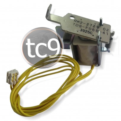 Solenoide HP LaserJet P2035 | P2035N | P2055 | P2055D | P2055DN | RK2-2729-02 | RK2272902