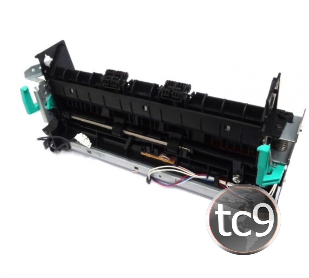 Kit De Maintenance Bac D'alimentation Pour HP LaserJet P2015 P2014 M2727 – Inclut Rouleau De Transfert Et Pièces D'entraînement