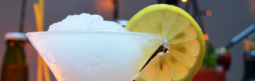 Dry Marteani: um dos drinques mais famosos do mundo ganha sua versão no mundo dos chás!