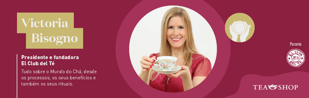 O que é o chá? Apresentamos a Camellia sinensis