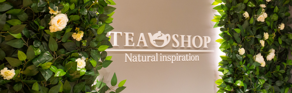 Tea Shop, 30 anos de Paixão pelo Chá