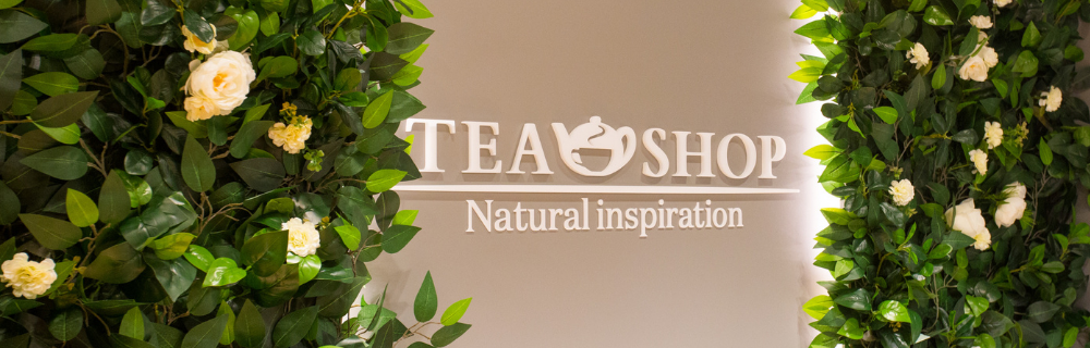 Tea Shop, 30 anos de Paixo pelo Ch 